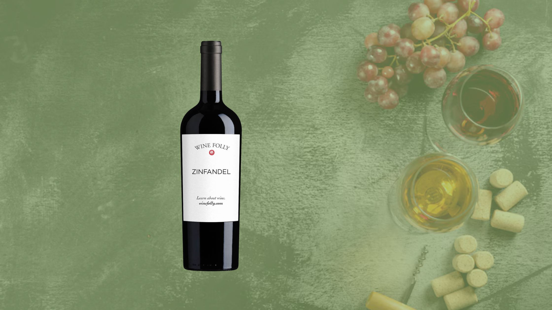 Zinfandel – Jammy, Spicy & High-Energy